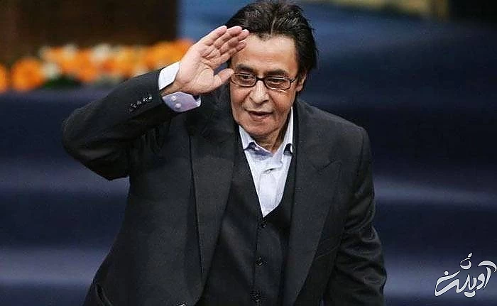 خسرو شکیبایی بازیگر کشورمان در 28 تیر درگذشت خسرو شکیبایی